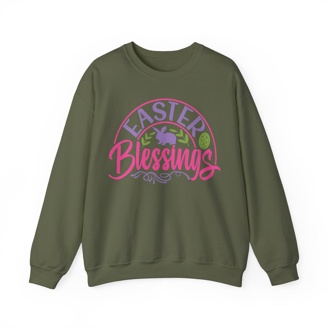 Easter Blessings - Unisex Heavy Blend™ Crewneck Sweatshirt
