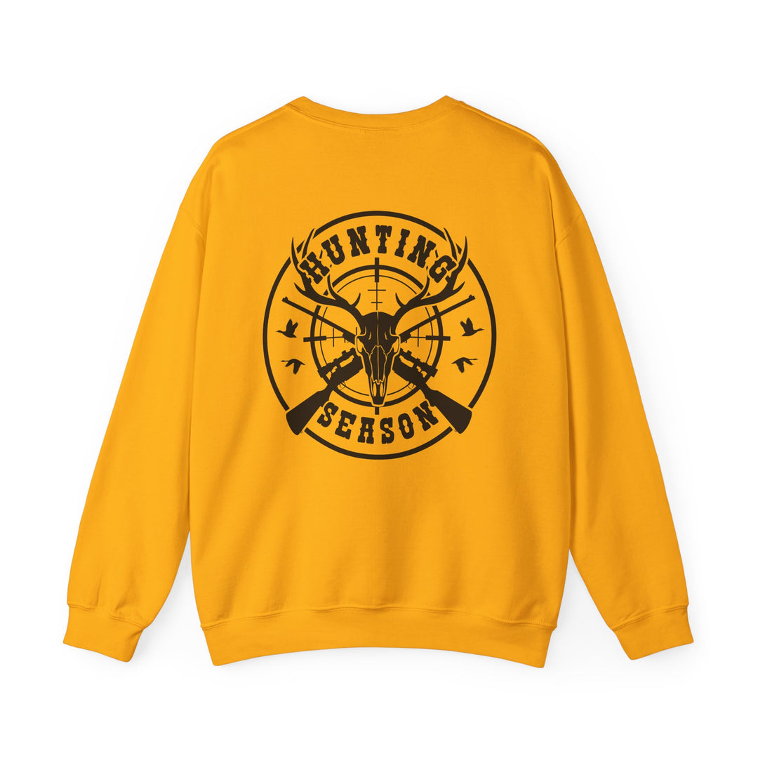 Hunting Season - Unisex Heavy Blend™ Crewneck Sweatshirt
