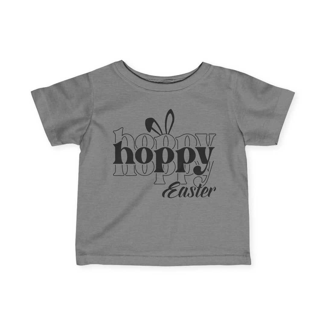 Hoppy Easter - Infant Fine Jersey Tee