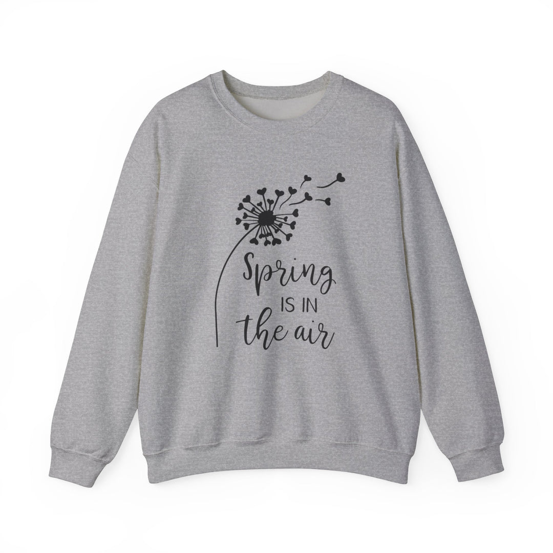 Spring Is In The Air - Unisex Heavy Blend™ Crewneck Sweatshirt