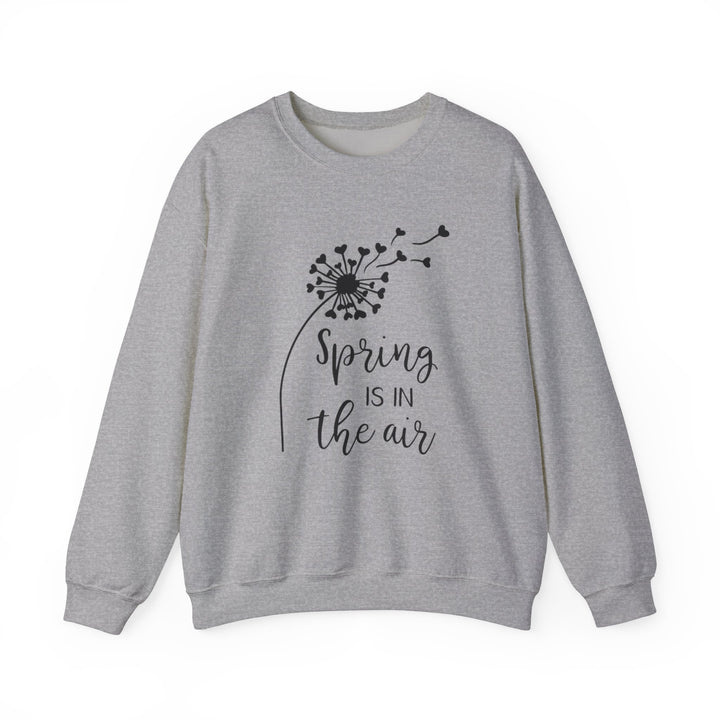 Spring Is In The Air - Unisex Heavy Blend™ Crewneck Sweatshirt