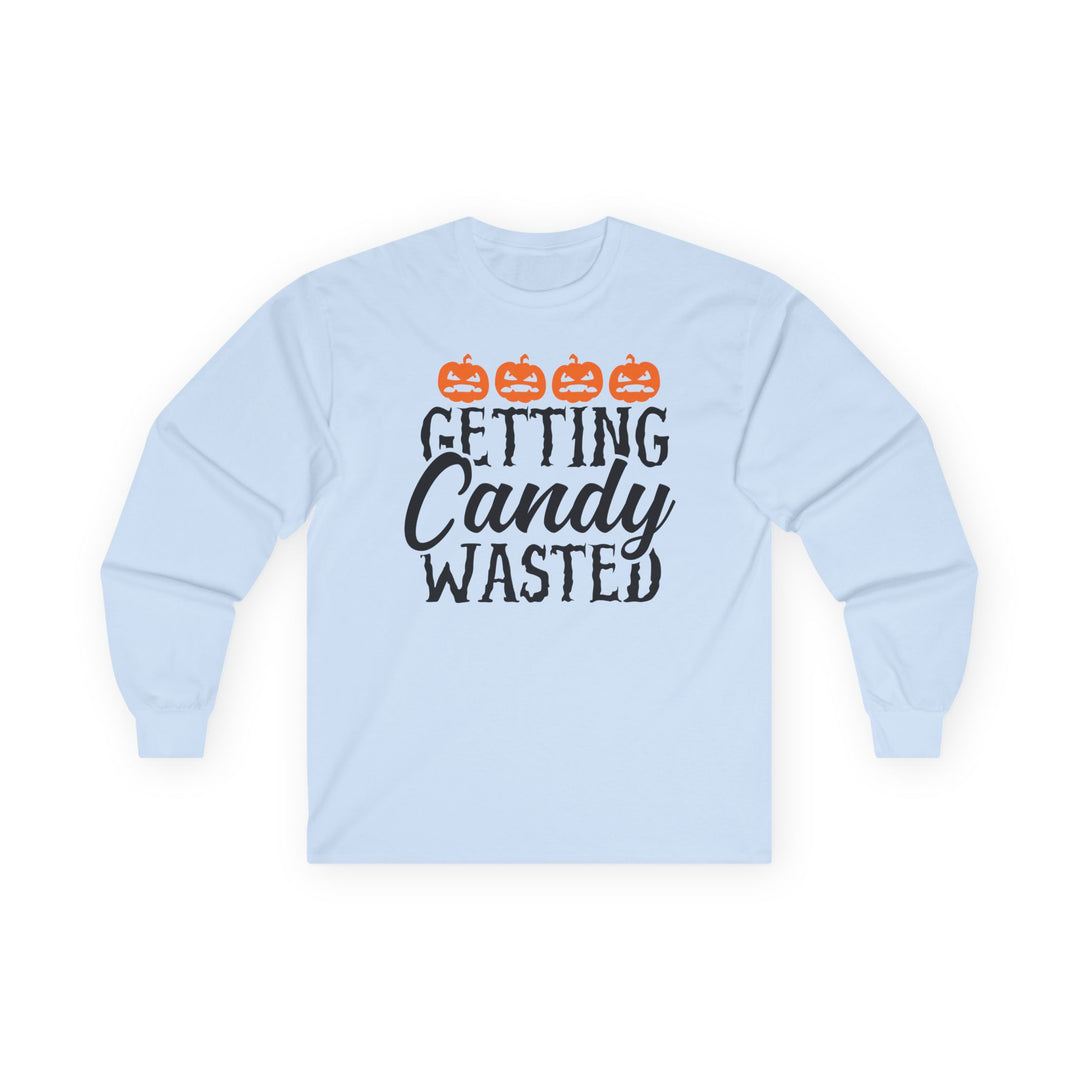 Getting Candy Wasted - Unisex Ultra Cotton Long Sleeve Tee