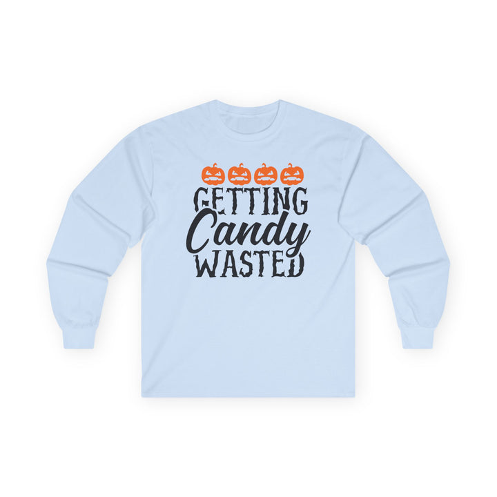 Getting Candy Wasted - Unisex Ultra Cotton Long Sleeve Tee