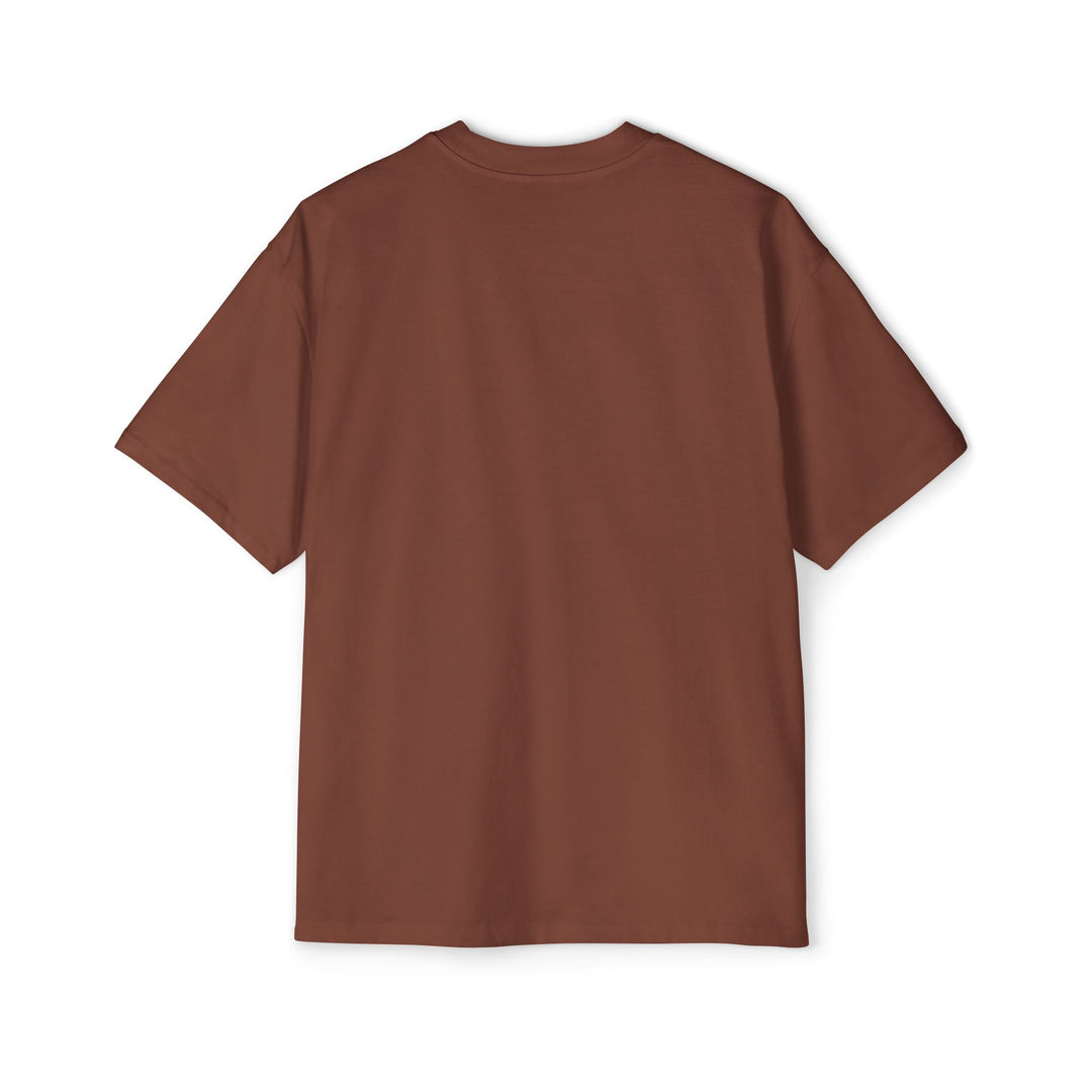 WTF - Men's Heavy Oversized Tee