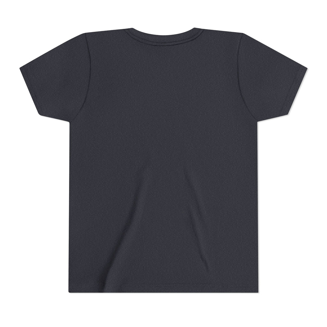 4th Of July Cow - Youth Short Sleeve Tee