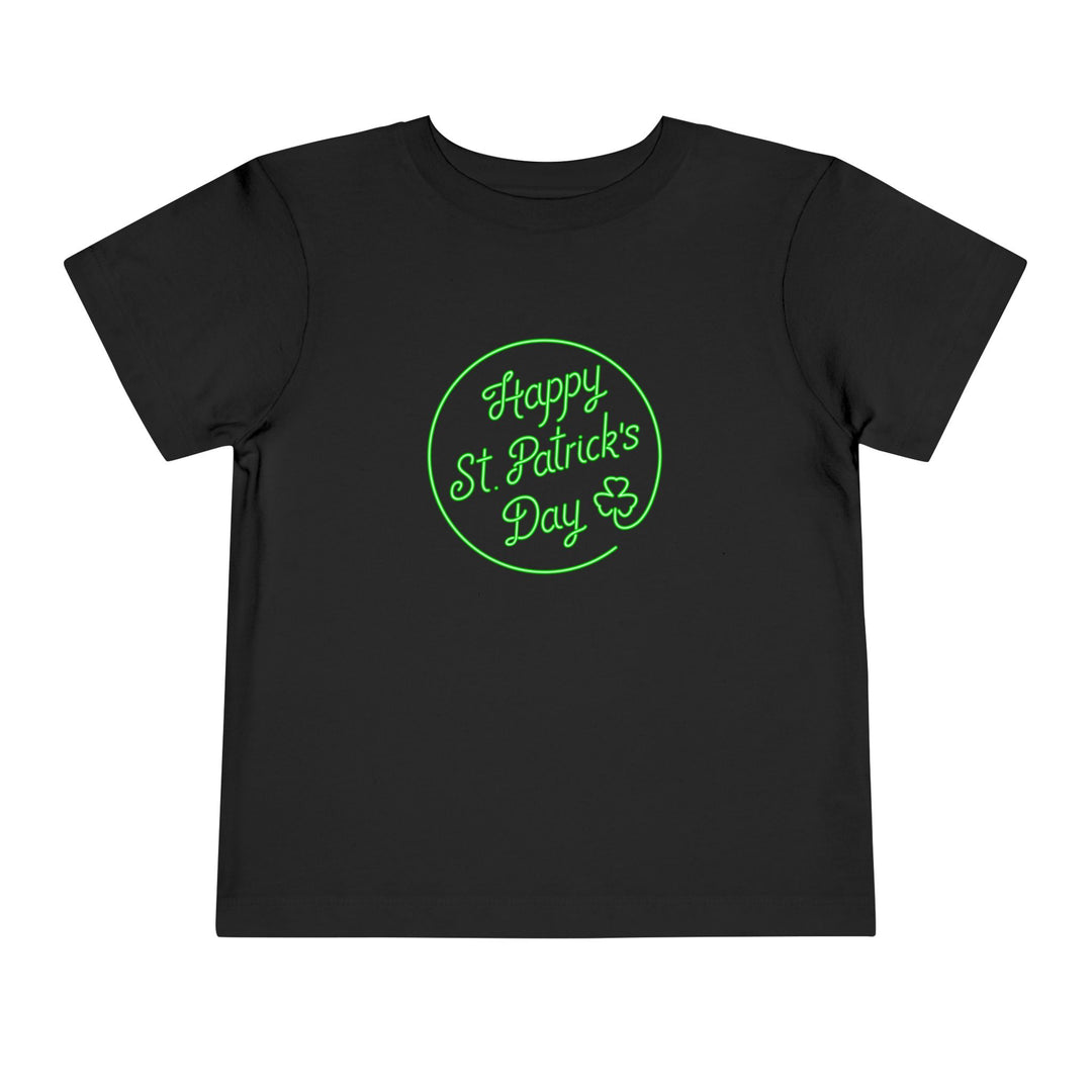 Neon Sign - Toddler Short Sleeve Tee