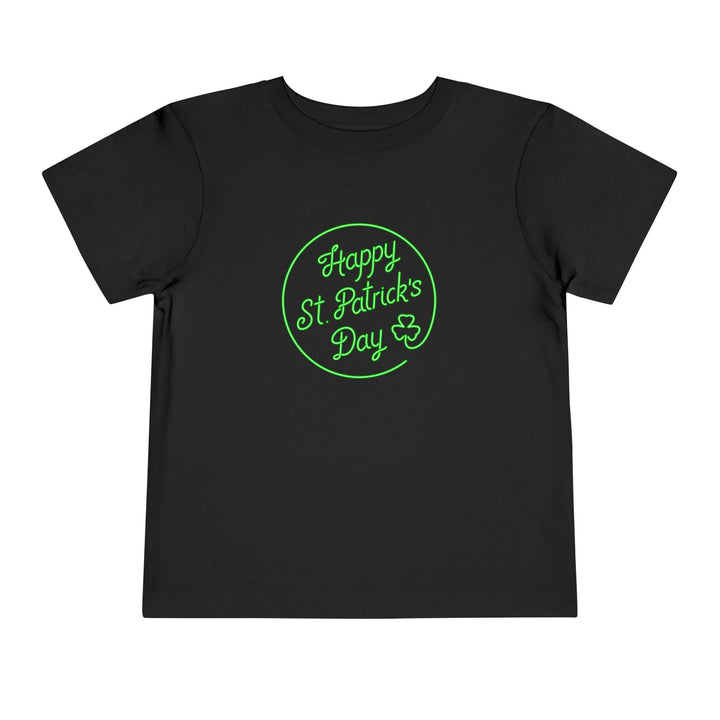 Neon Sign - Toddler Short Sleeve Tee