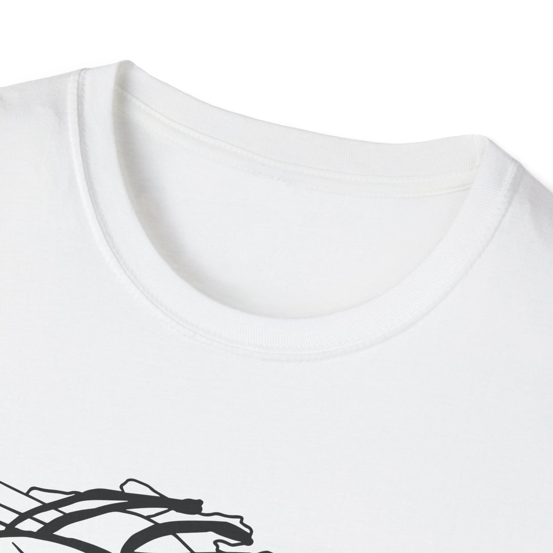 Taco - Unisex Softstyle T-Shirt