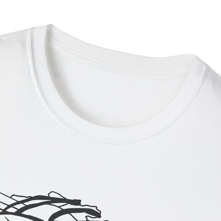 Taco - Unisex Softstyle T-Shirt