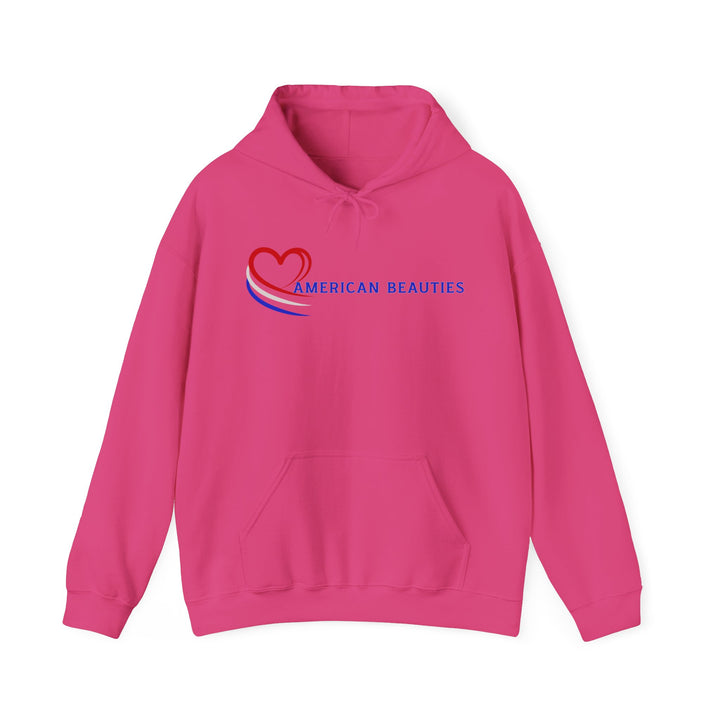 American Beauties  - Unisex Heavy Blend™ Hooded Sweatshirt