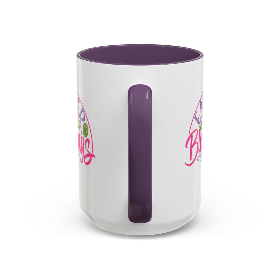 Easter Blessings - Accent Coffee Mug (11, 15oz)