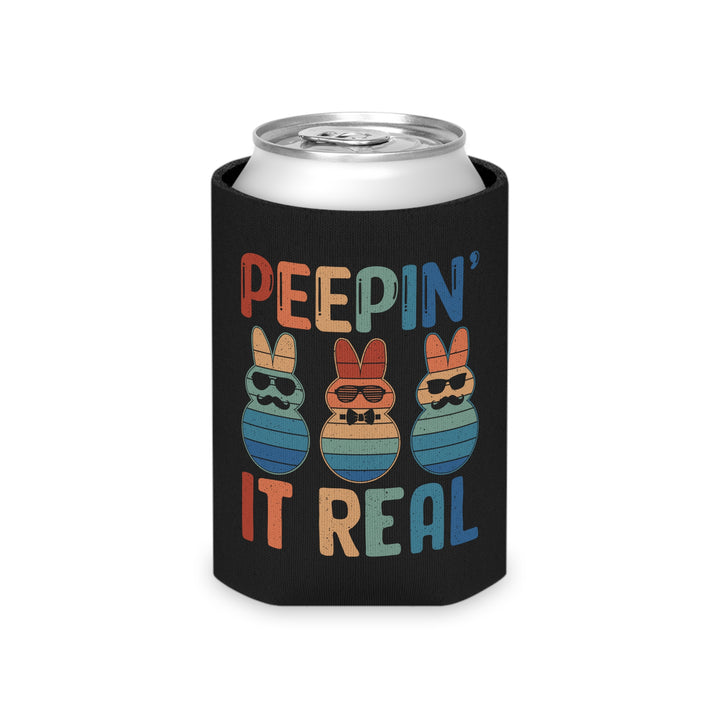 Peepin It Real - Can Cooler