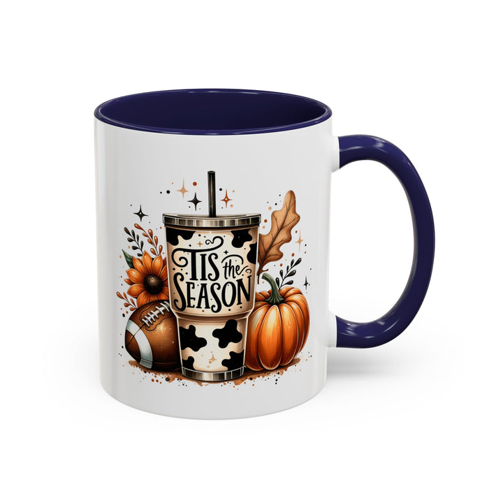 Tis The Season - Accent Coffee Mug (11, 15oz)