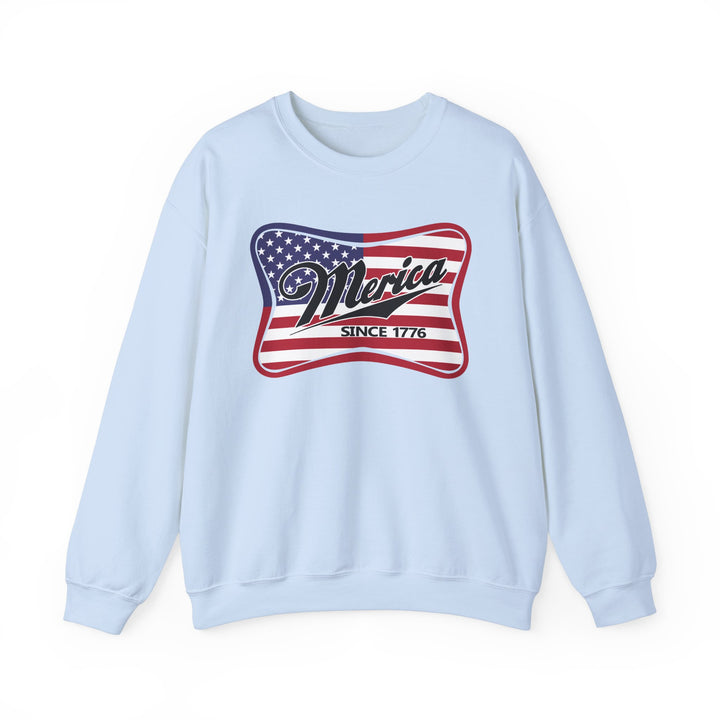 Merica - Unisex Heavy Blend™ Crewneck Sweatshirt
