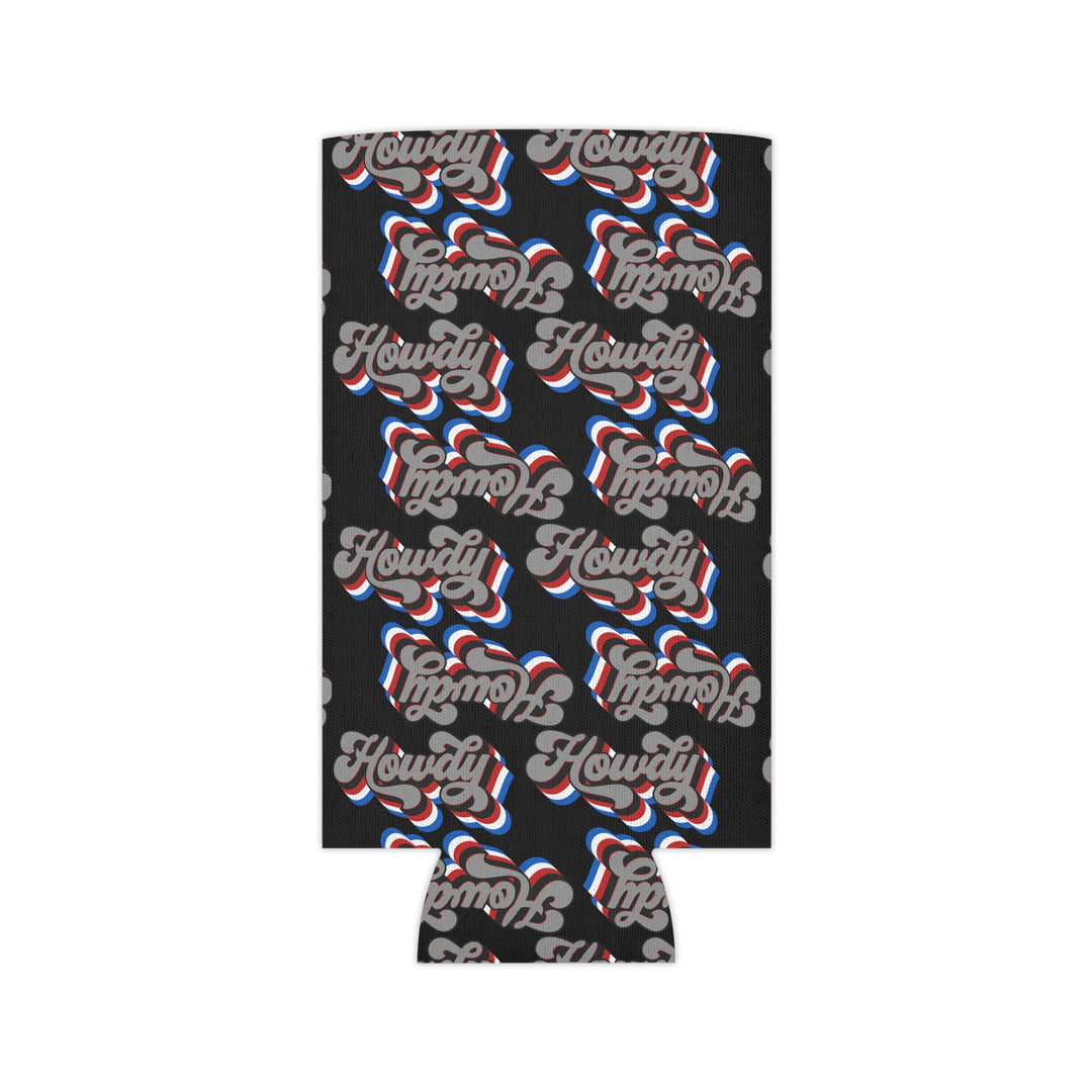 Howdy - Can Cooler
