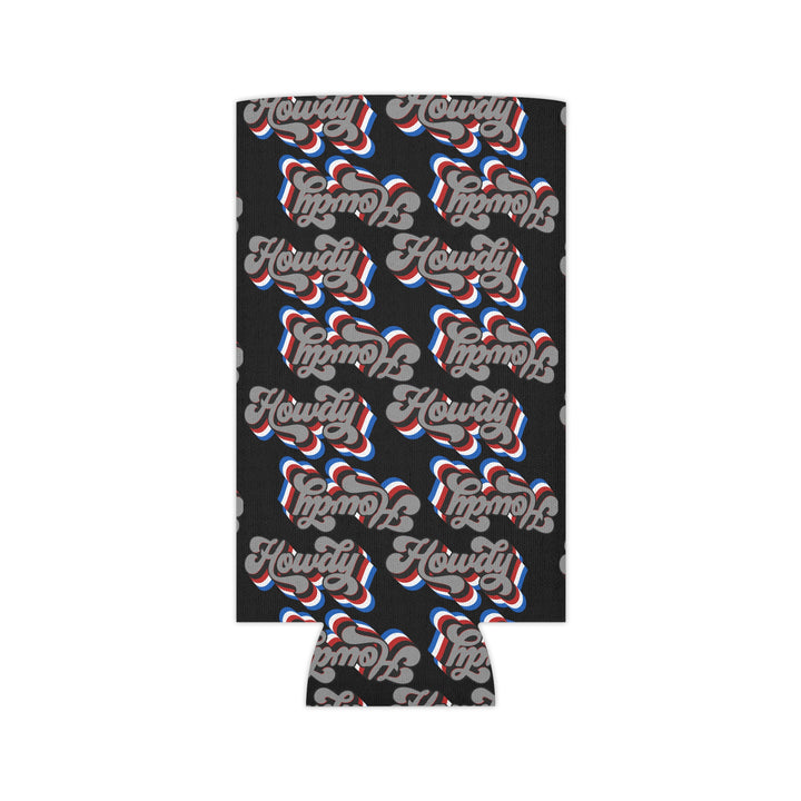 Howdy - Can Cooler