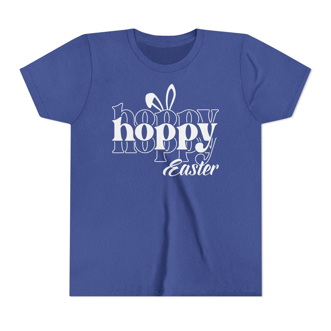 Hoppy Easter - Youth Short Sleeve Tee