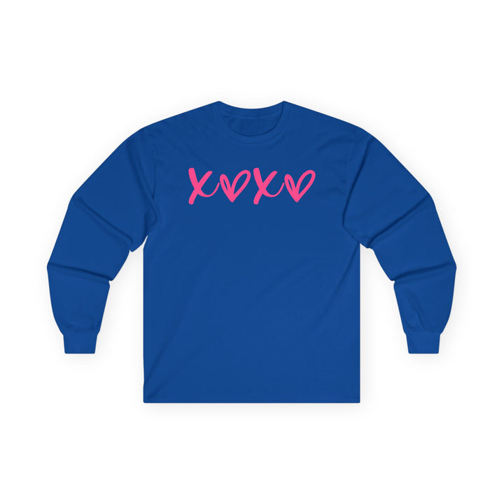 XOXO - Unisex Ultra Cotton Long Sleeve Tee