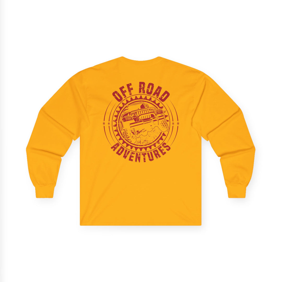Off Road Adventures - Unisex Ultra Cotton Long Sleeve Tee