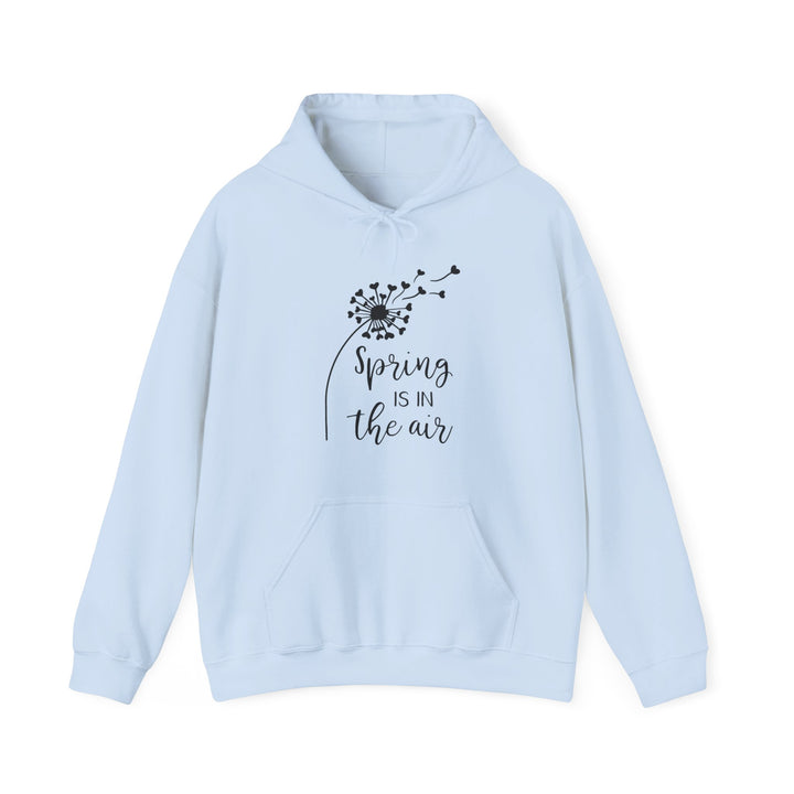 Spring Is In The Air - Unisex Heavy Blend™ Hooded Sweatshirt