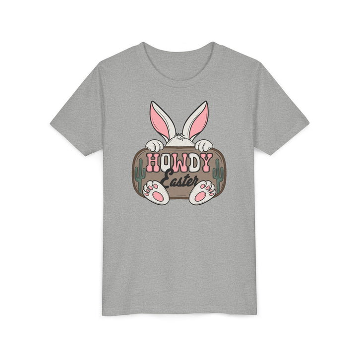 Howdy Easter - Youth Short Sleeve Tee