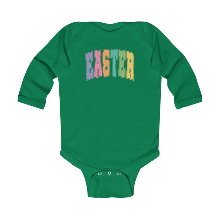 Easter - Infant Long Sleeve Bodysuit