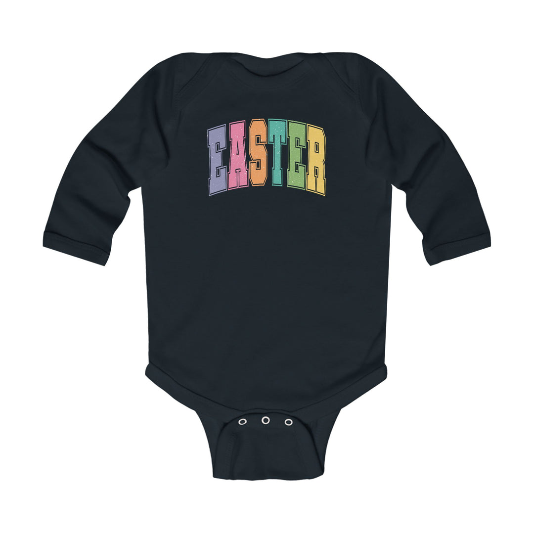 Easter - Infant Long Sleeve Bodysuit