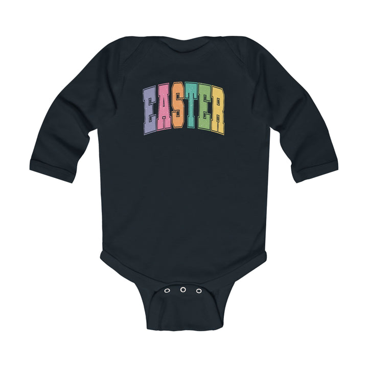 Easter - Infant Long Sleeve Bodysuit