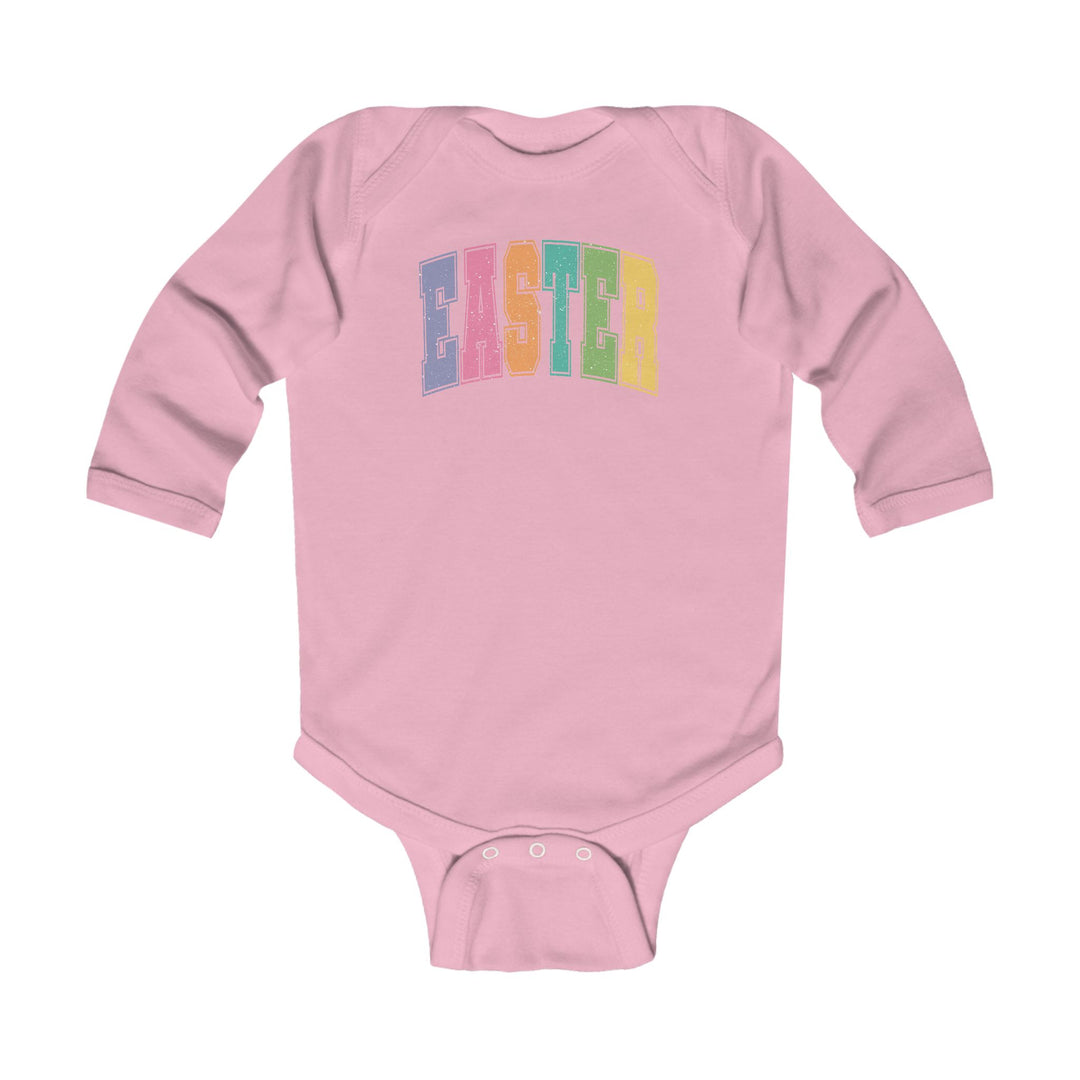 Easter - Infant Long Sleeve Bodysuit