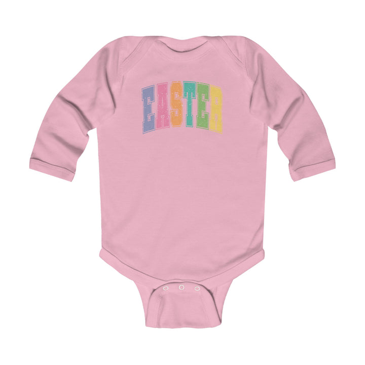 Easter - Infant Long Sleeve Bodysuit