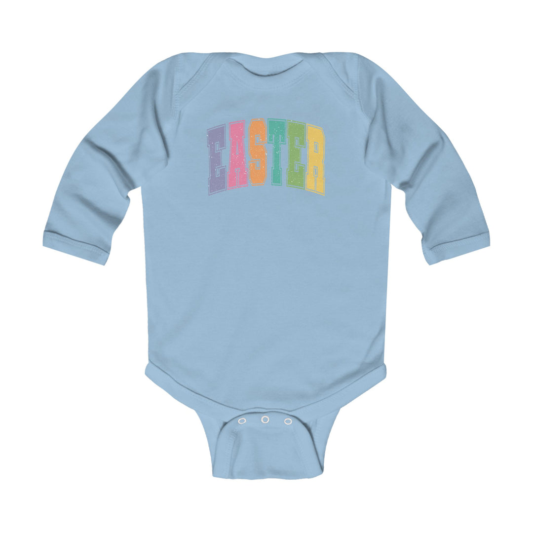 Easter - Infant Long Sleeve Bodysuit