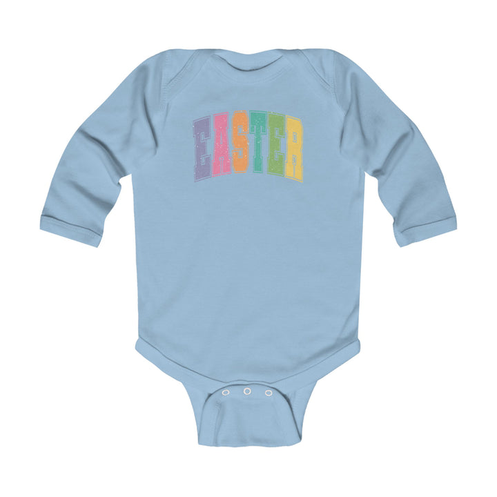Easter - Infant Long Sleeve Bodysuit