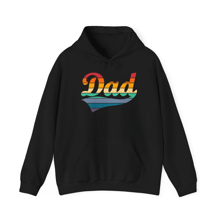 Dad - Unisex Heavy Blend™ Hooded Sweatshirt