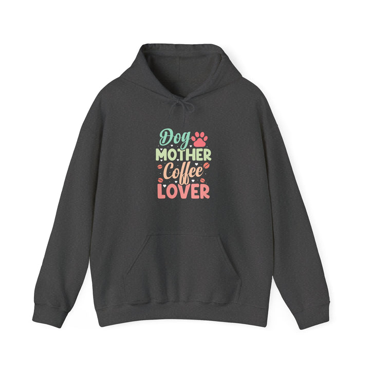 Dog Mother - Unisex Heavy Blend™ Hooded Sweatshirt