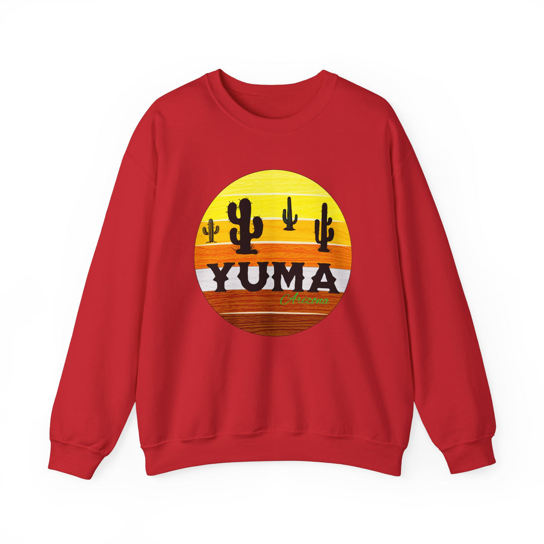 Yuma - Unisex Heavy Blend™ Crewneck Sweatshirt