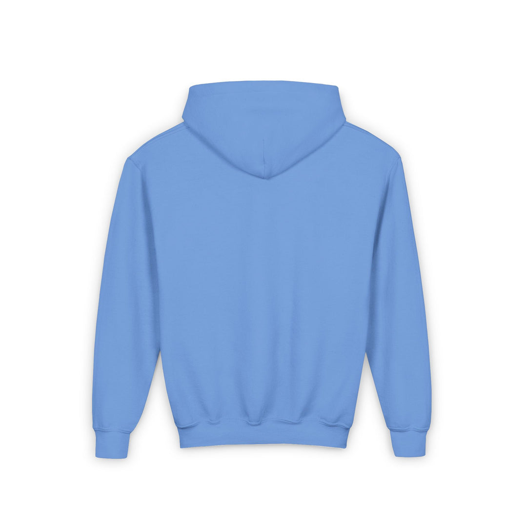 Happy Valentines Day - Youth Heavy Blend Hooded Sweatshirt