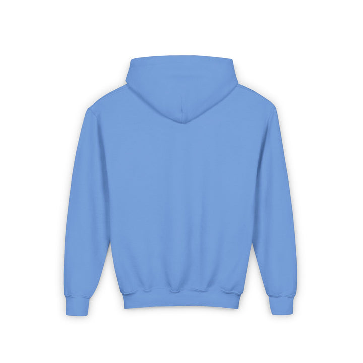 Happy Valentines Day - Youth Heavy Blend Hooded Sweatshirt