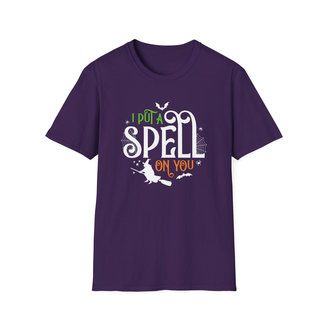I Put A Spell On You - Unisex Softstyle T-Shirt
