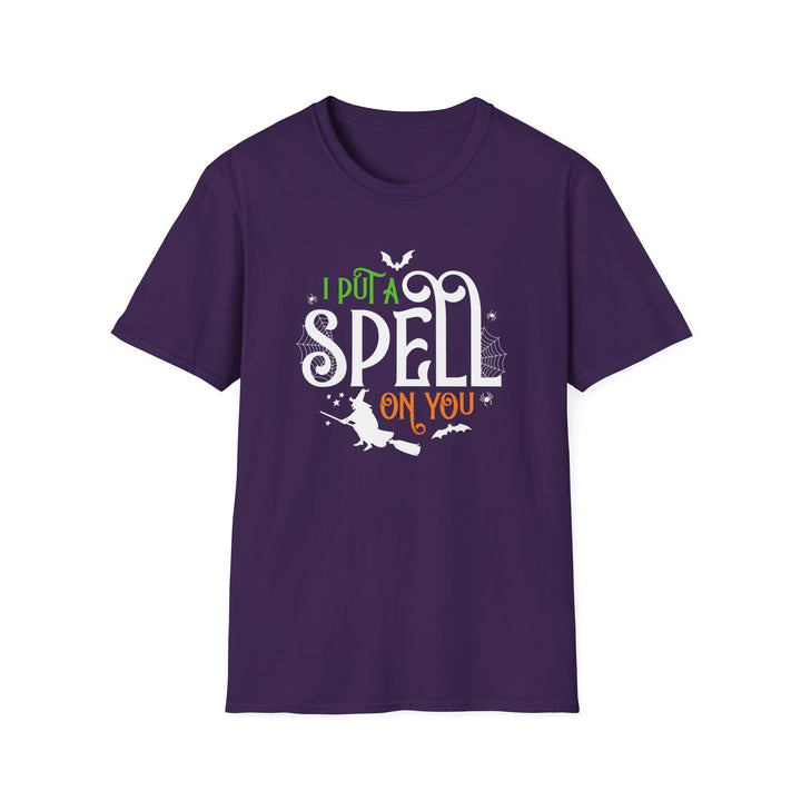 I Put A Spell On You - Unisex Softstyle T-Shirt