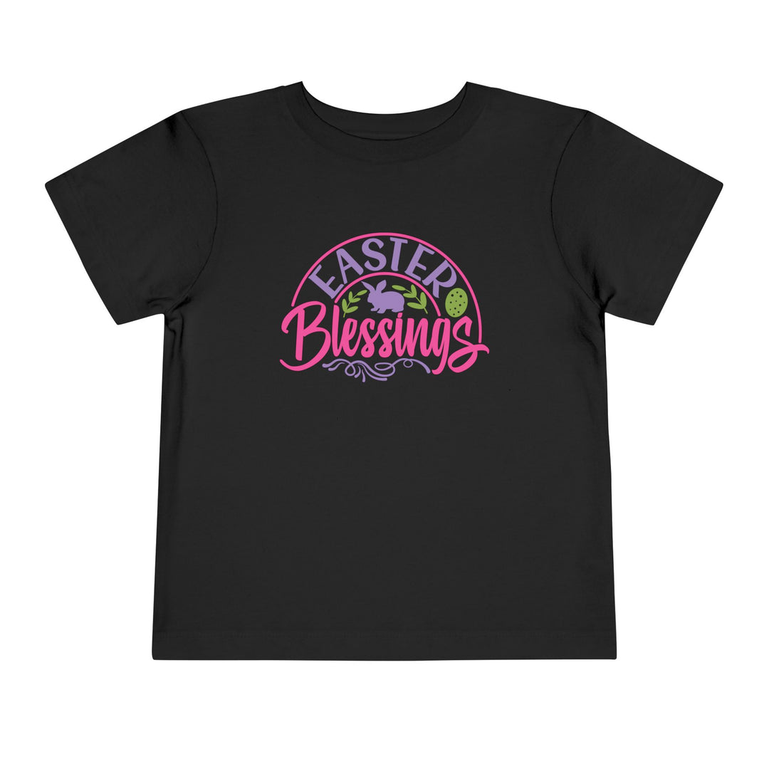Easter Blessings - Toddler Short Sleeve Tee