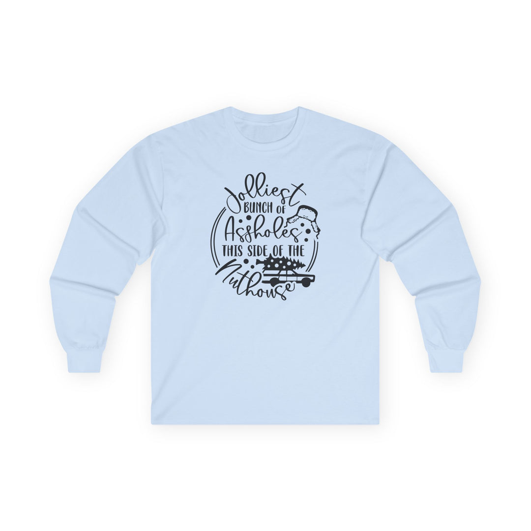 Jolliest Bunch - Unisex Ultra Cotton Long Sleeve Tee