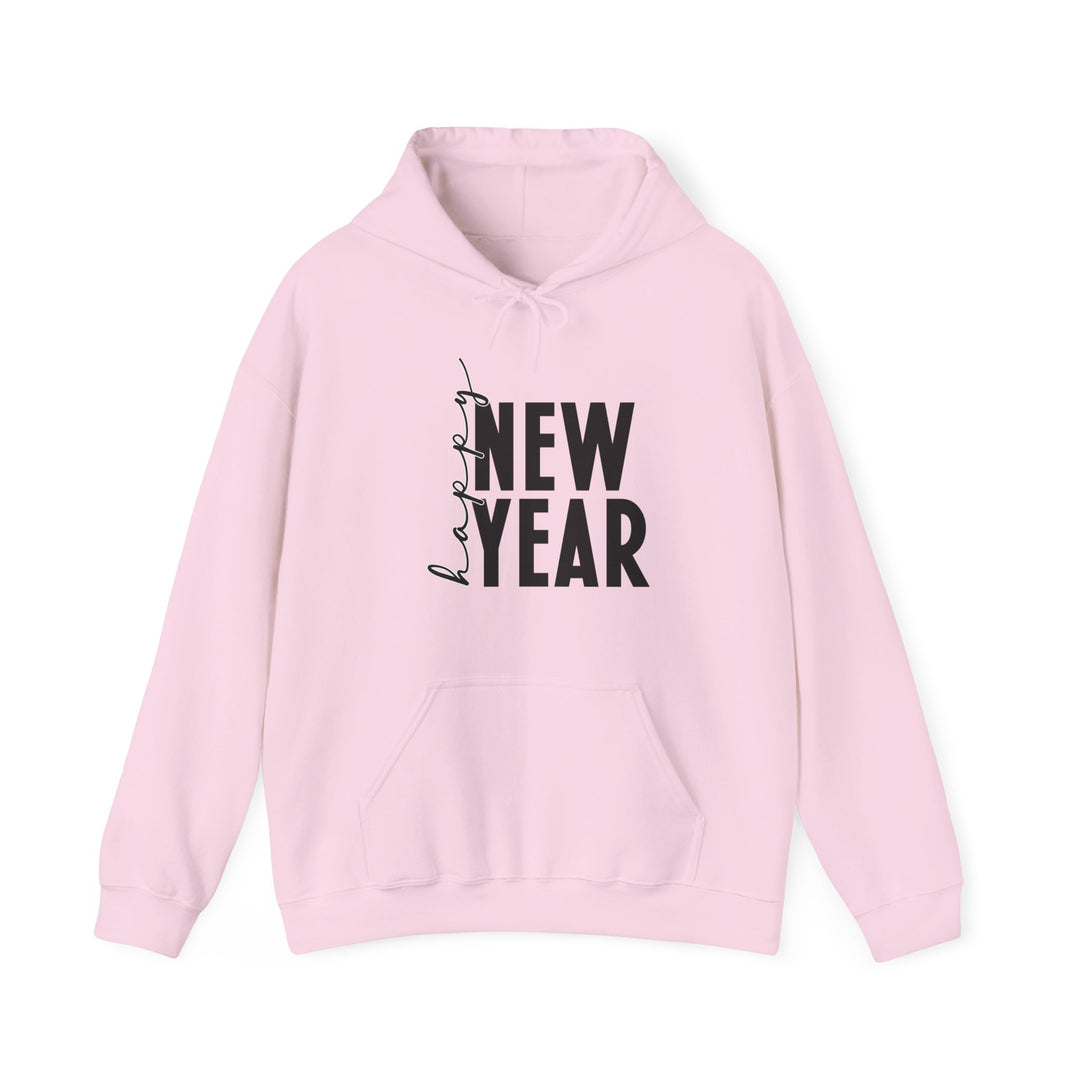 Happy New Year - Unisex Heavy Blend™ Hooded Sweatshirt