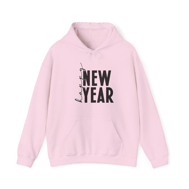 Happy New Year - Unisex Heavy Blend™ Hooded Sweatshirt