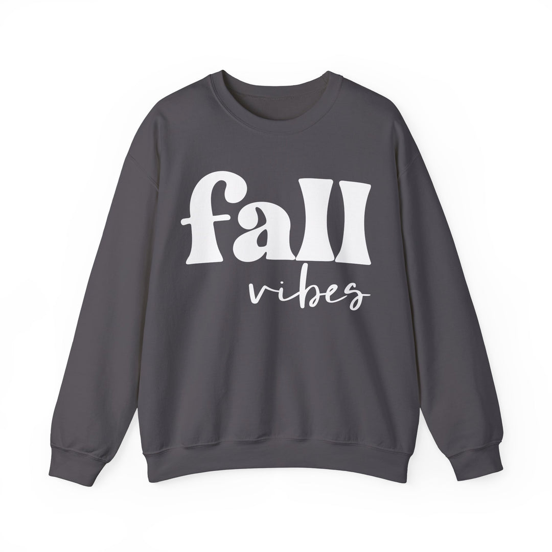 Fall Vibes - Unisex Heavy Blend™ Crewneck Sweatshirt