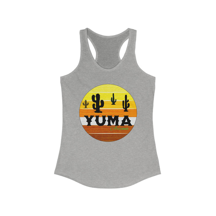 Yuma - Women's Ideal Racerback Tank