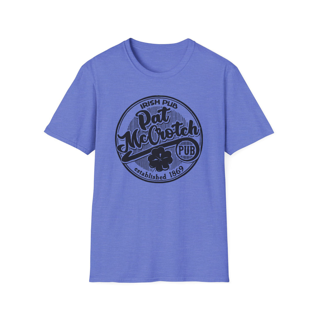 Irish Pub - Unisex Softstyle T-Shirt