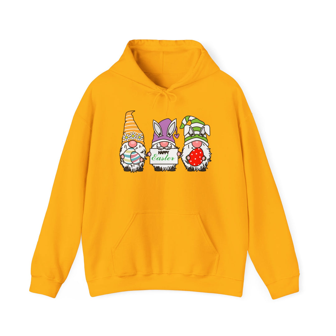 Easter Gnomes - Unisex Heavy Blend™ Hooded Sweatshirt