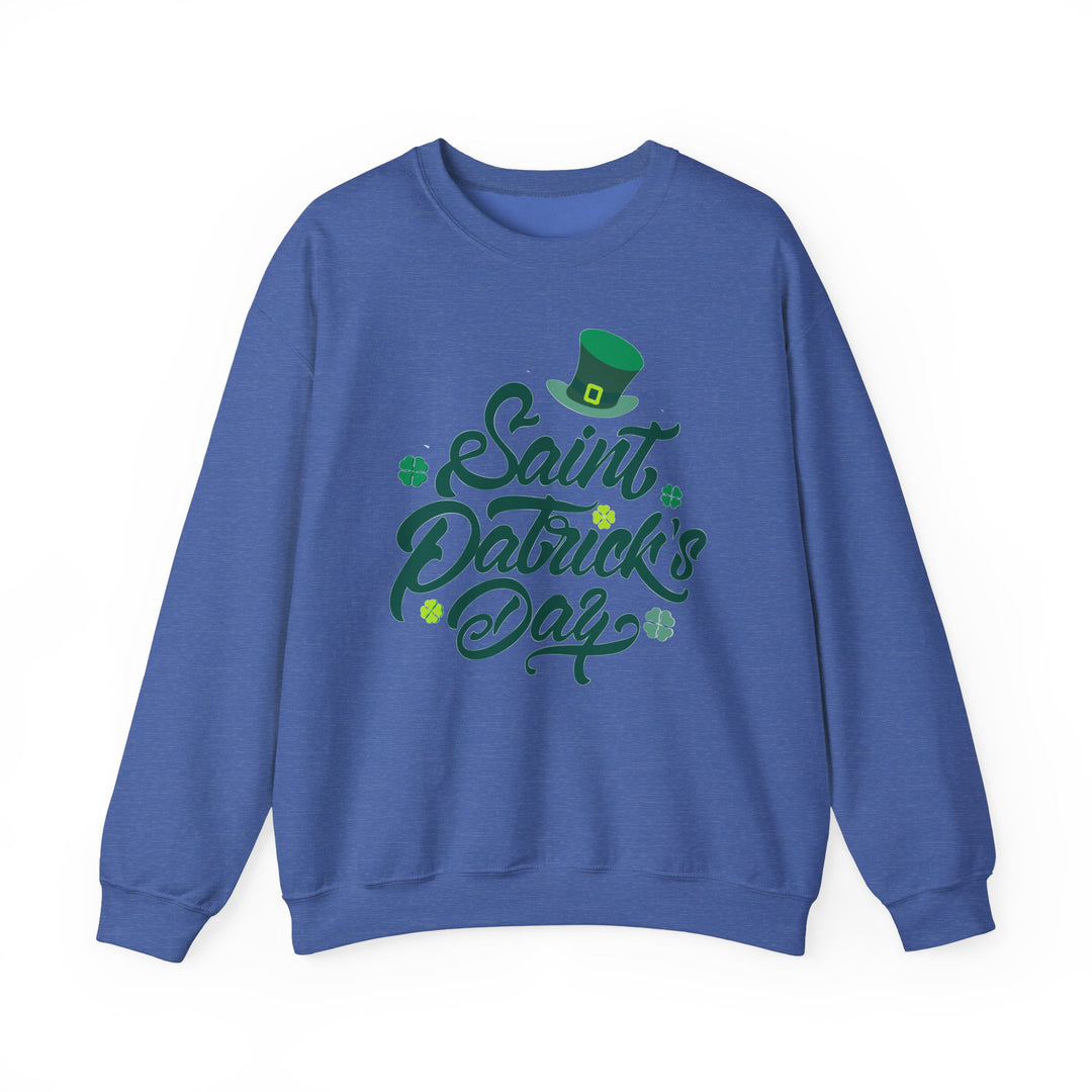 St. Patricks Day - Unisex Heavy Blend™ Crewneck Sweatshirt