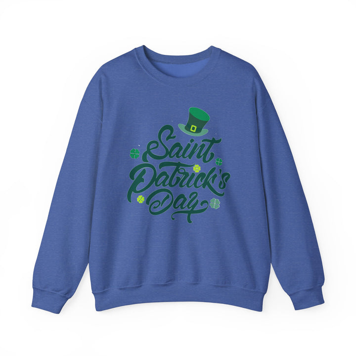 St. Patricks Day - Unisex Heavy Blend™ Crewneck Sweatshirt