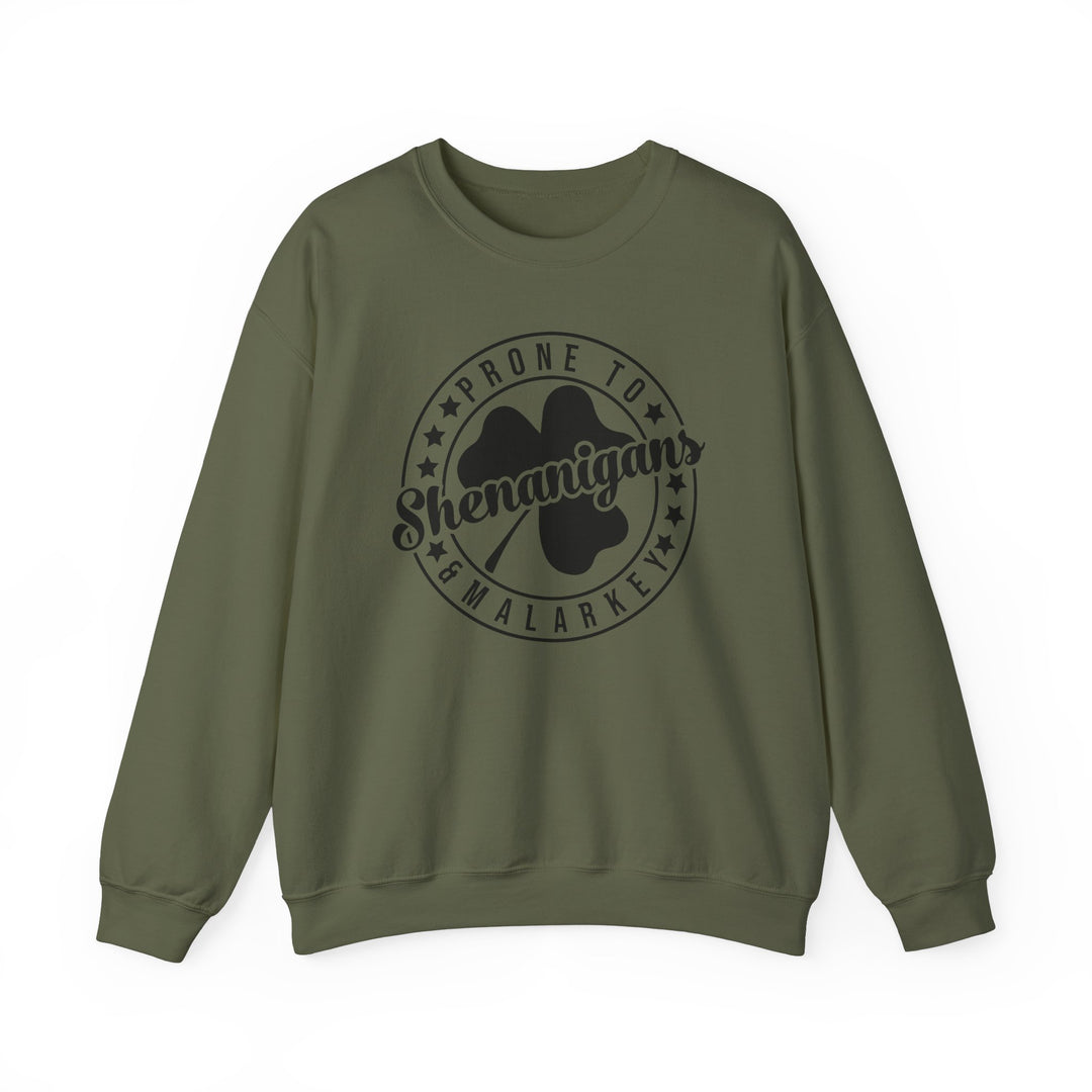Shenanigans & Malarky - Unisex Heavy Blend™ Crewneck Sweatshirt
